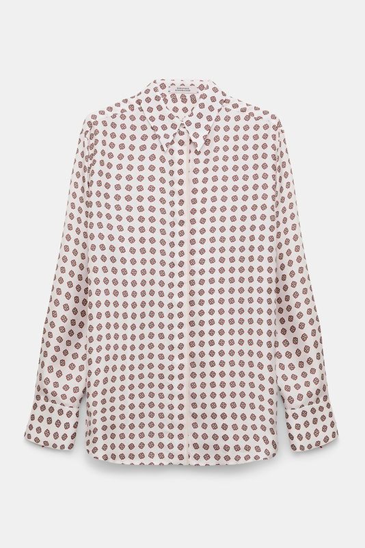 DOROTHEE SCHUMACHER BLUSE GRAPHIC DREAMS