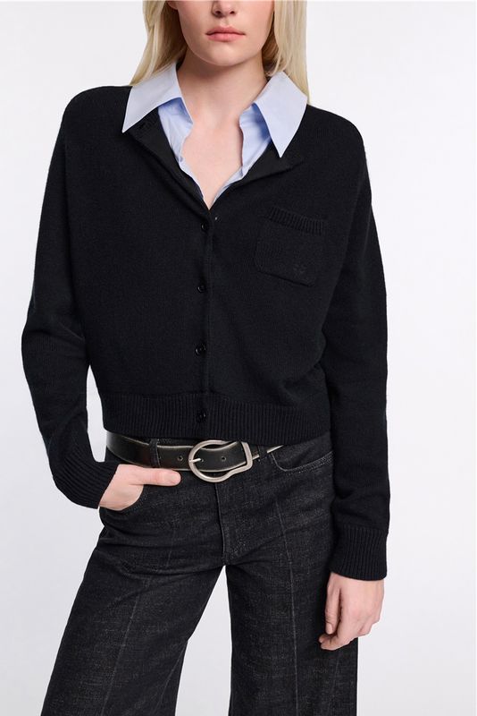DOROTHEE SCHUMACHER CARDIGAN ELEGANT STATEMENT