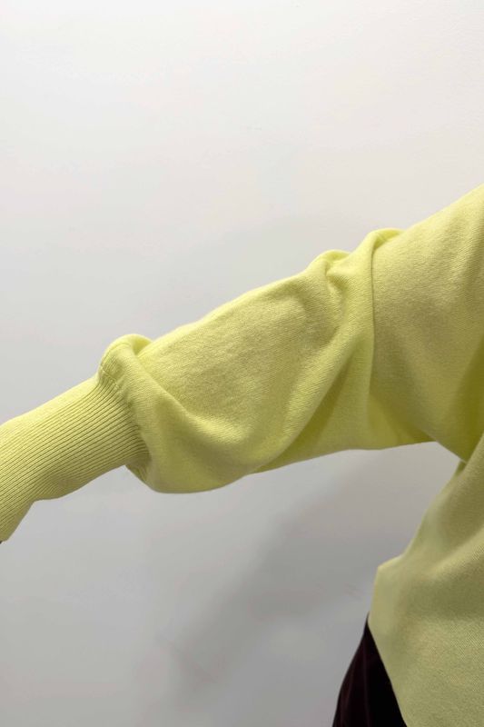 HERZENSANGELEGENHEIT PULLOVER