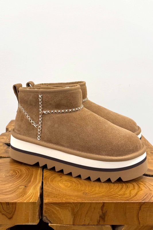 MISS OLIVIA BOOTS STELLA-A