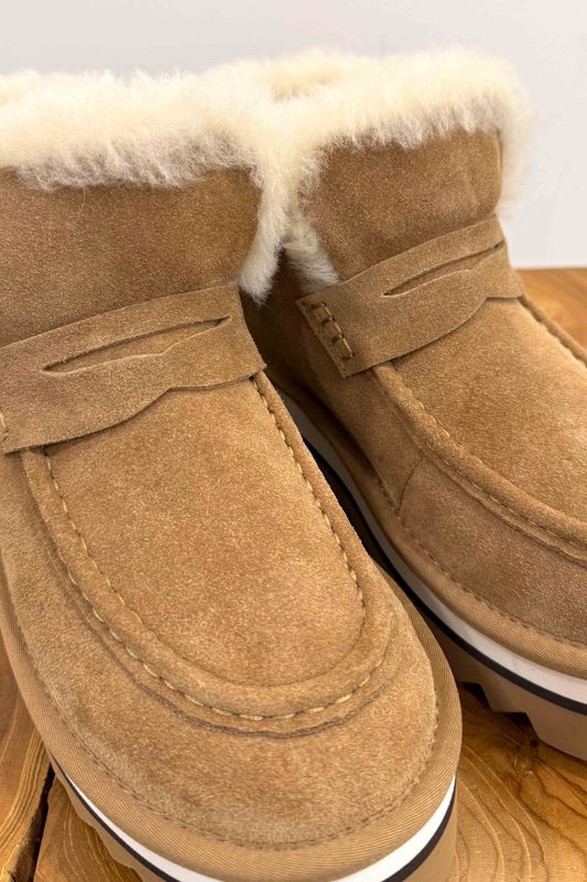 MISS OLIVIA BOOTS STELLA-B