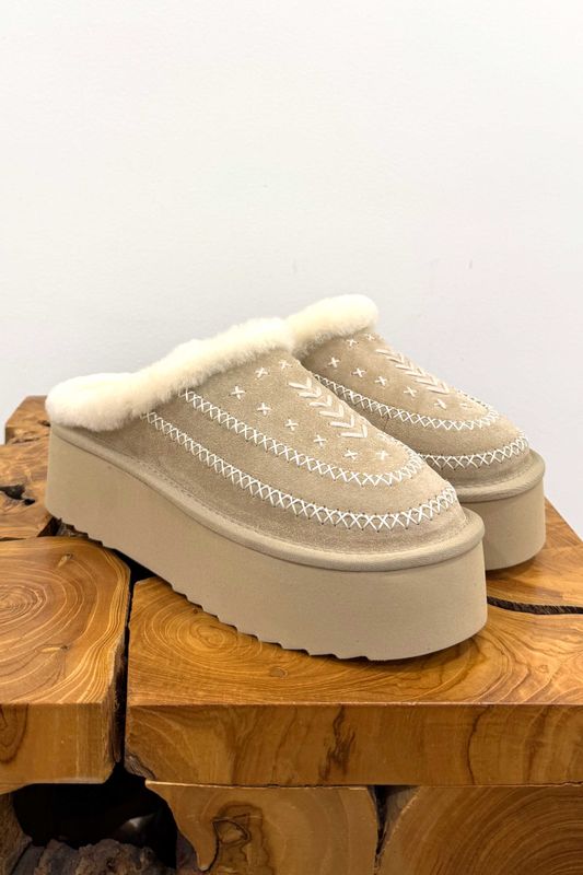 MISS OLIVIA SLIDES IVY50 B