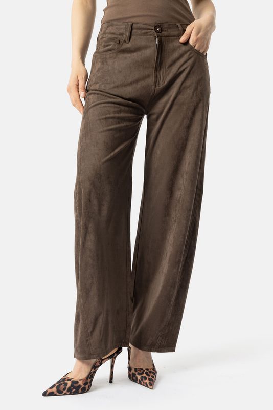 ELIAS RUMELIS VELOURSJEANS NORALIE