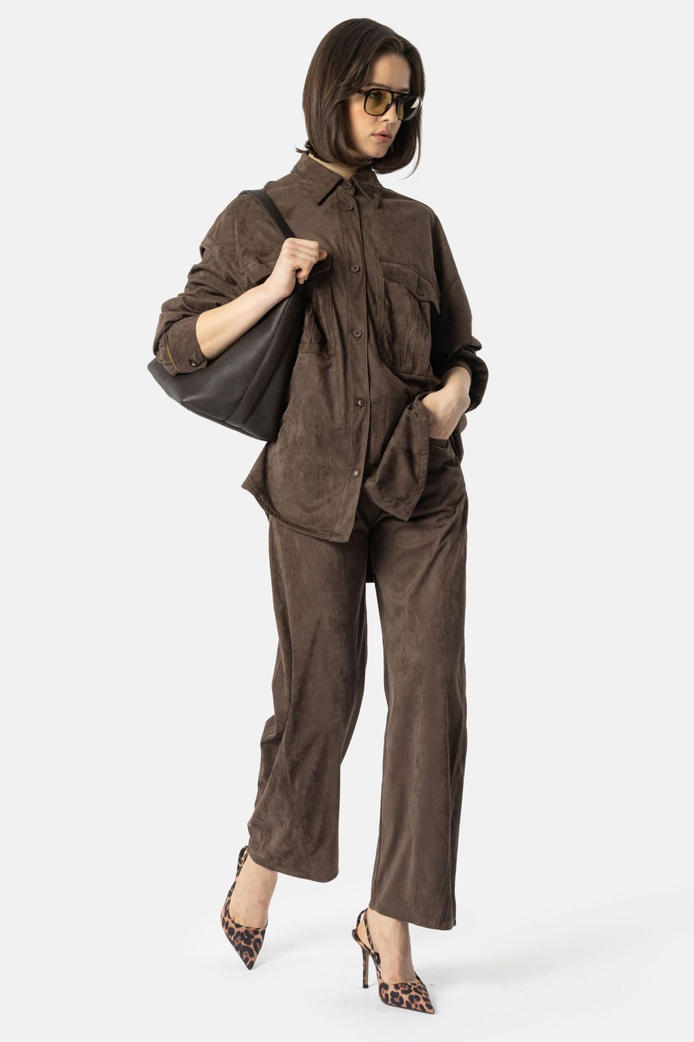 ELIAS RUMELIS VELOURSJEANS NORALIE