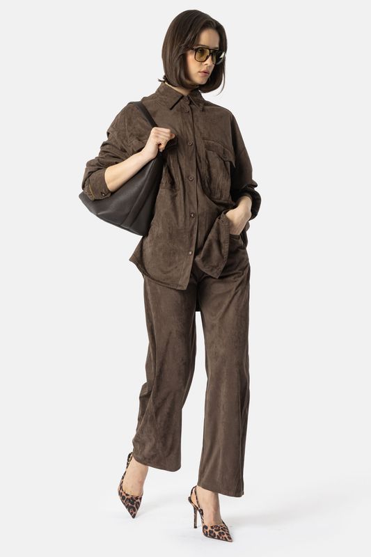 ELIAS RUMELIS VELOURSJEANS NORALIE