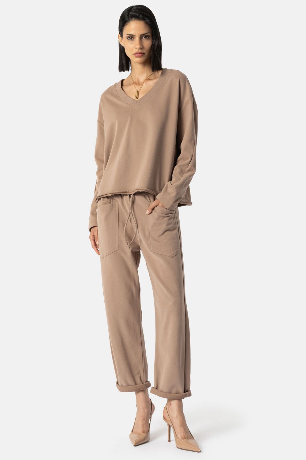 ELIAS RUMELIS SWEAT-PANT ZOE