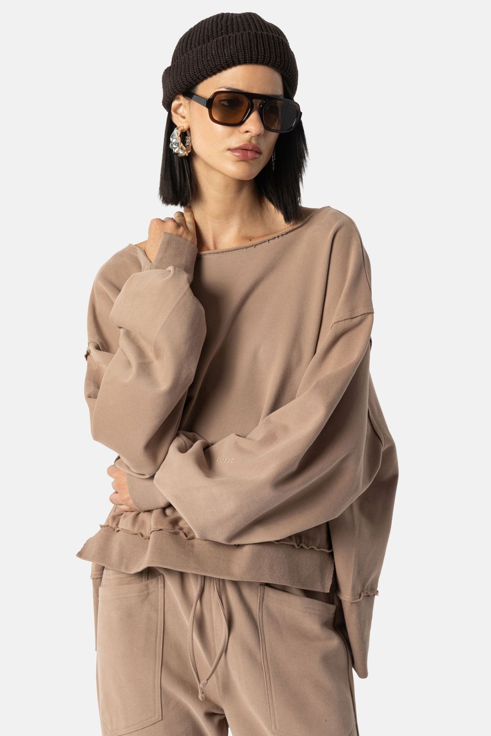 ELIAS RUMELIS SWEATER DANA