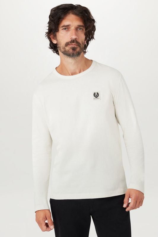 BELSTAFF LANGARM-SHIRT