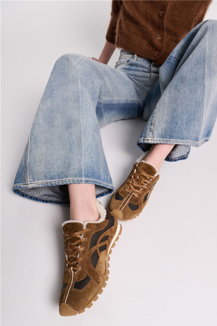 DOROTHEE SCHUMACHER SNEAKER SPORTY CHIC