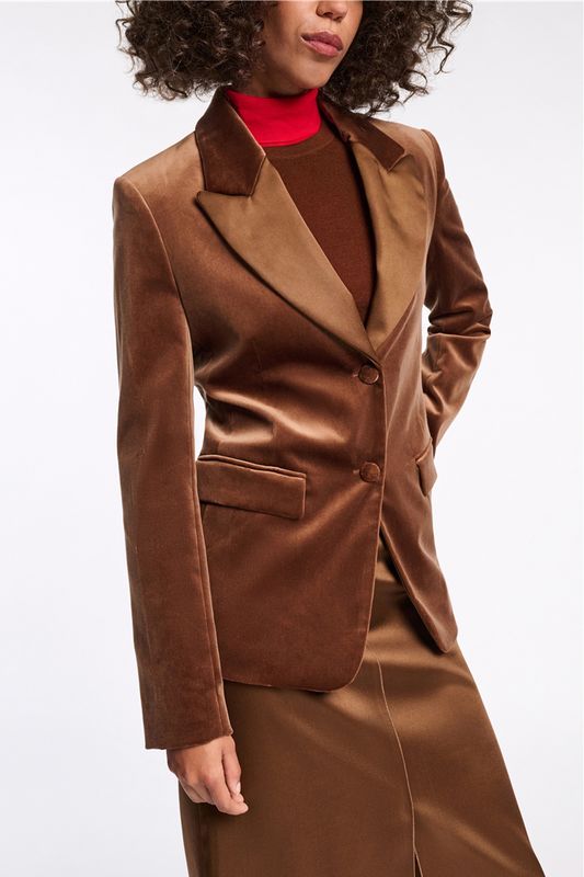 DOROTHEE SCHUMACHER BLAZER ELEGANCE SOFTNESS