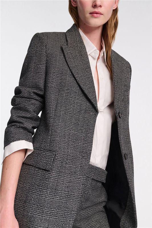 DOROTHEE SCHUMACHER BLAZER GRAPHIC ELEGANCE