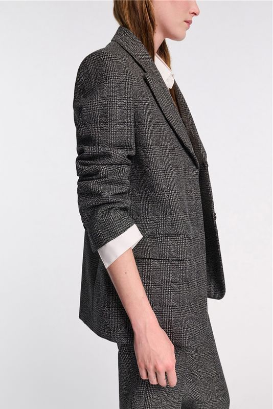 DOROTHEE SCHUMACHER BLAZER GRAPHIC ELEGANCE