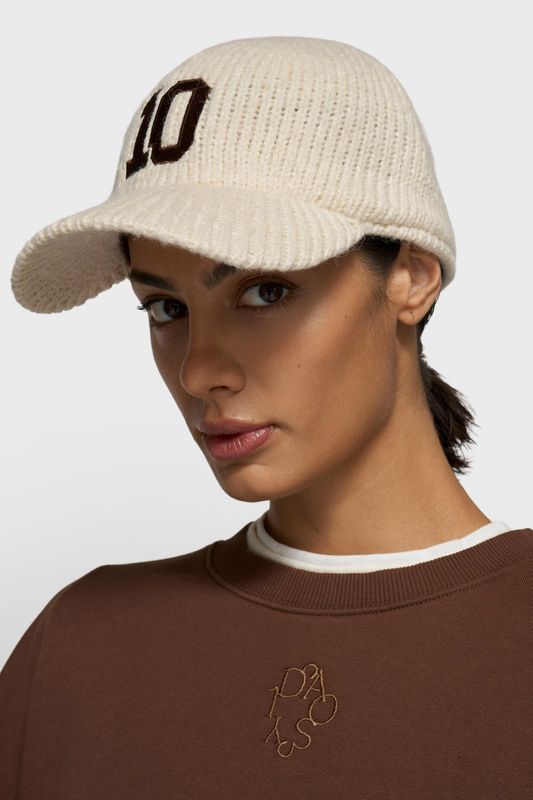 10 DAYS KNIT BASEBALL CAP