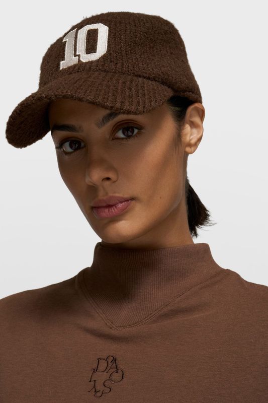 10 DAYS KNIT BASEBALL CAP