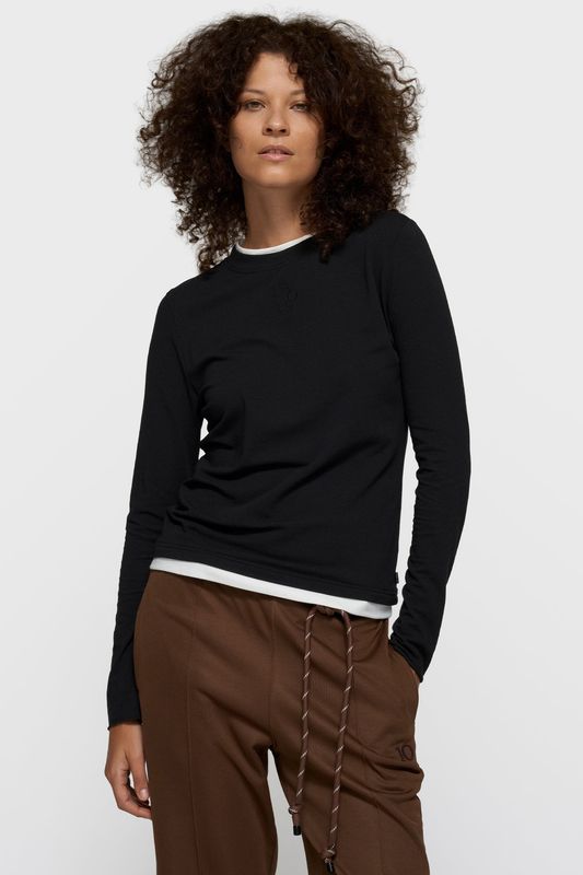 10 DAYS DOUBLE LONGSLEEVE SHIRT