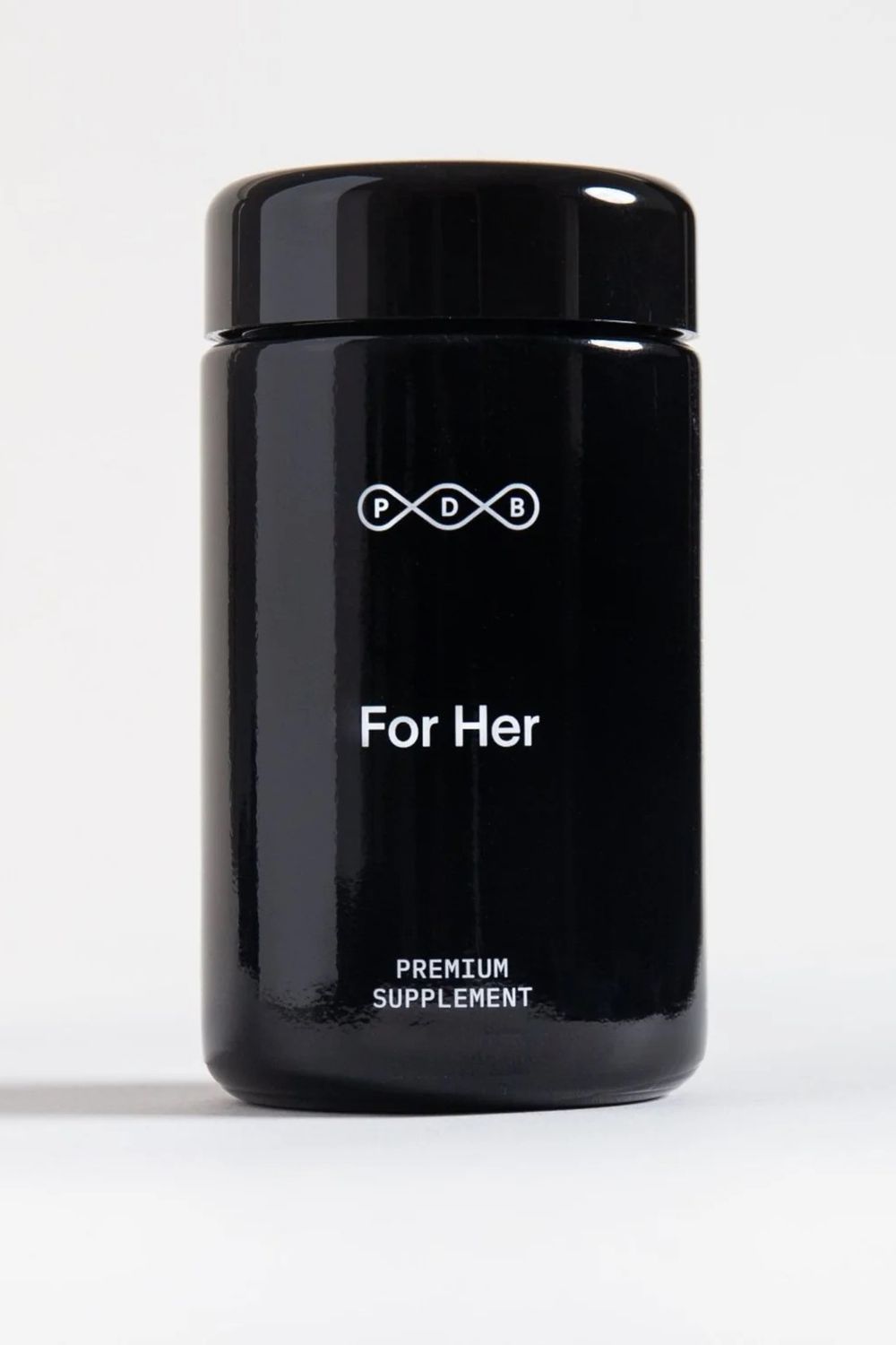 PDB SUPPLEMENT FOR HER