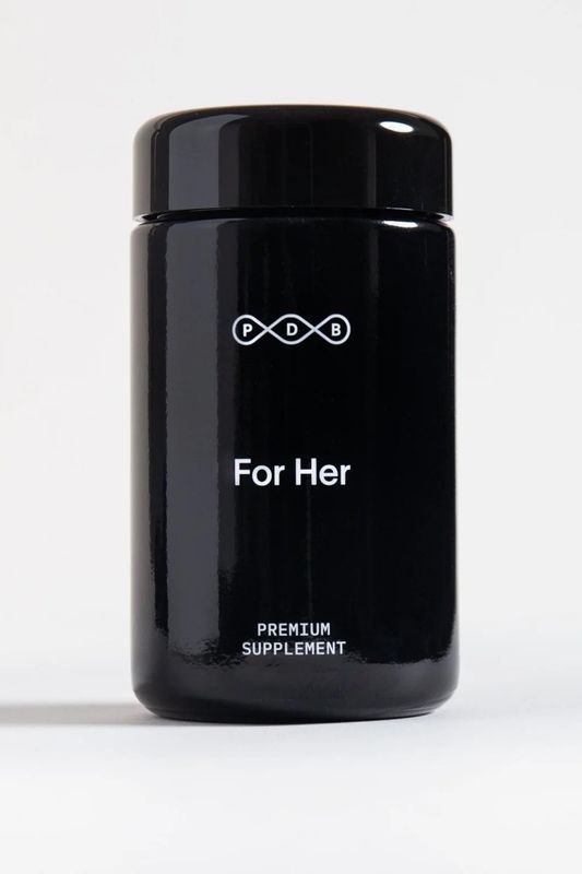 PDB SUPPLEMENT FOR HER