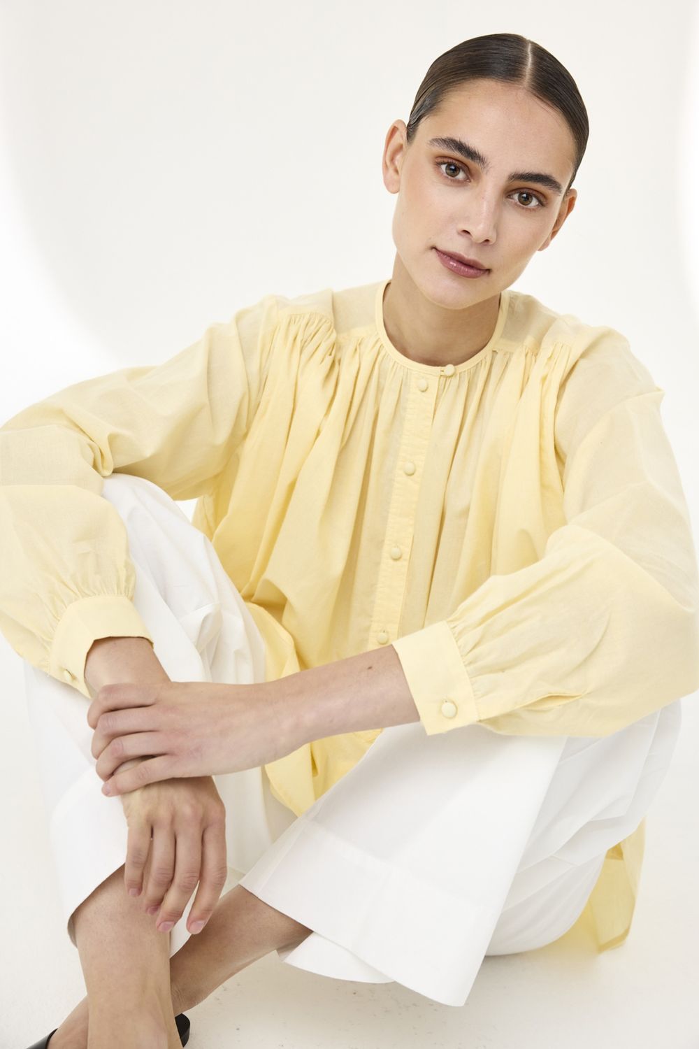 JC SOPHIE BLUSE LAVINIA