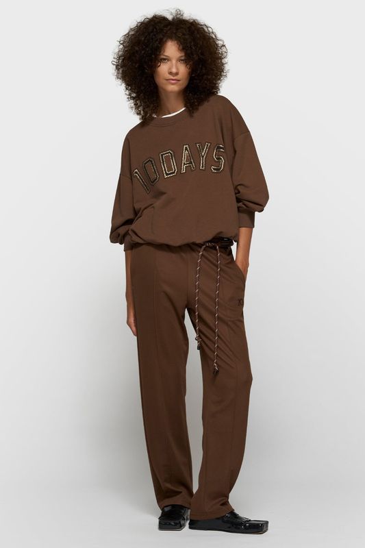 10 DAYS TRACK-PANTS TAPERED