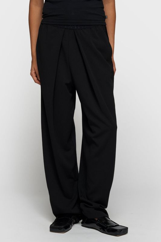 10 DAYS PANTS PLEATED