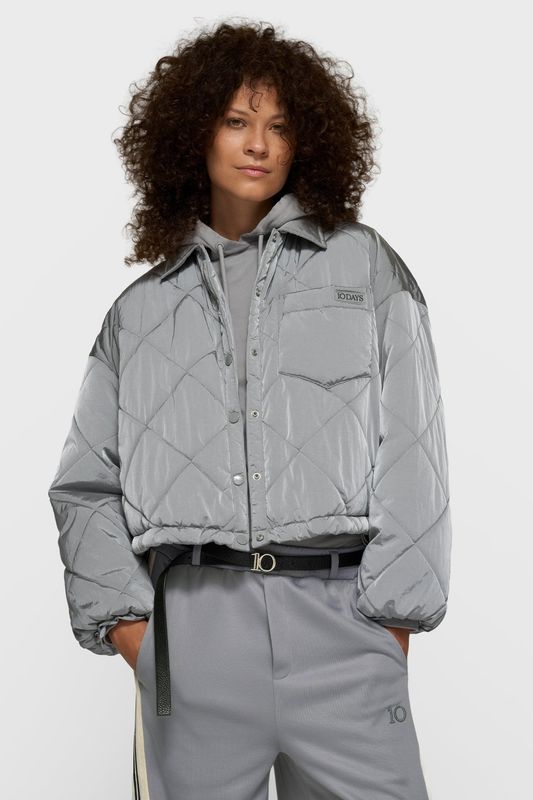 10 DAYS PADDED JACKET