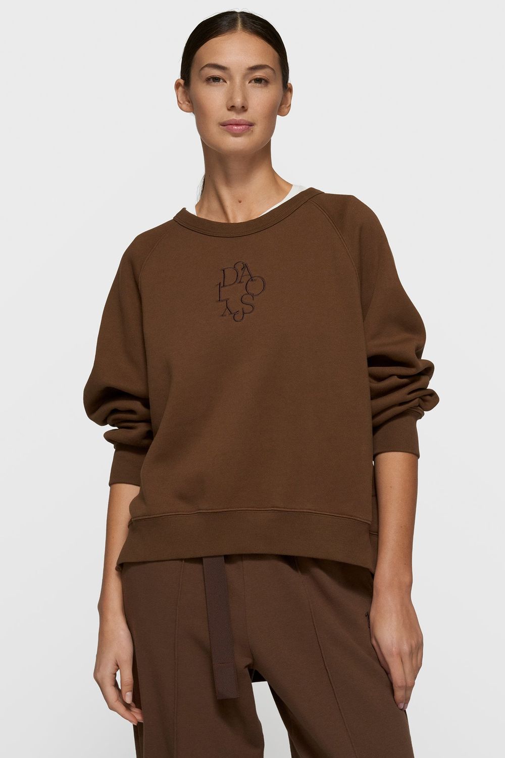 10 DAYS ASYMMETRIC SWEATER