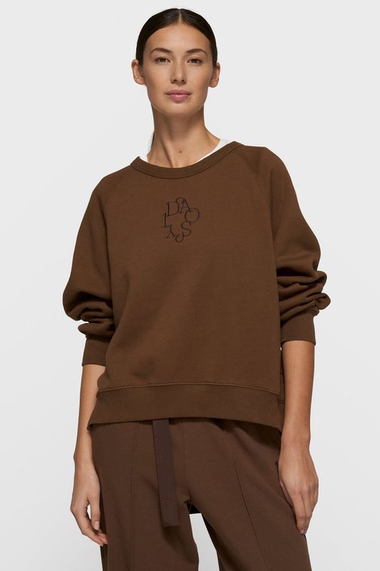 10 DAYS ASYMMETRIC SWEATER