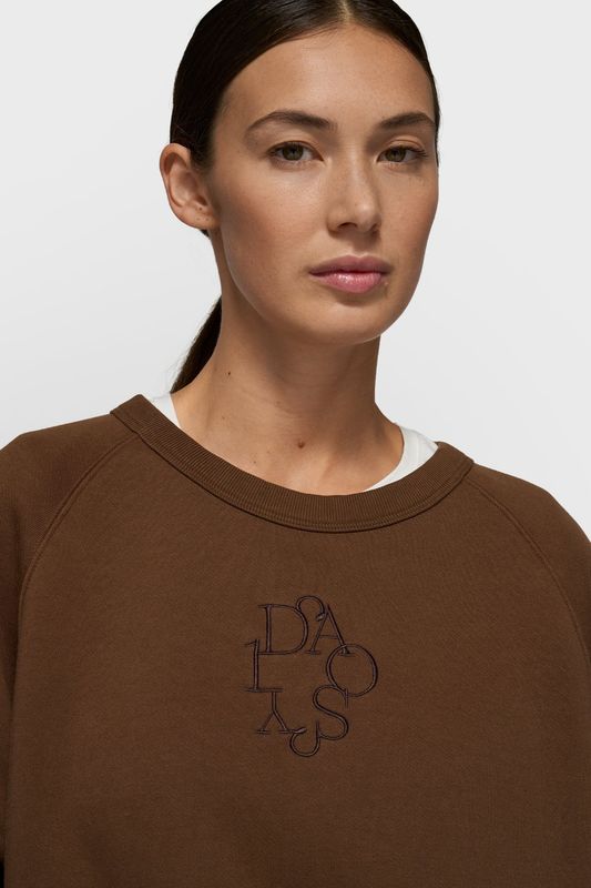 10 DAYS ASYMMETRIC SWEATER