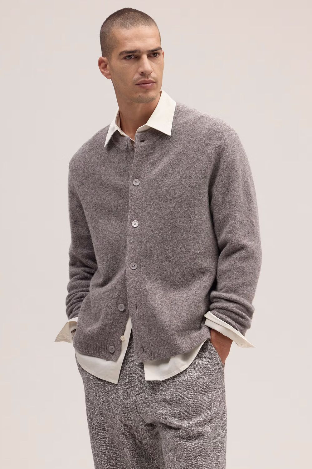 NN07 CARDIGAN JASPER