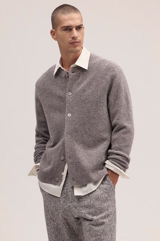 NN07 CARDIGAN JASPER