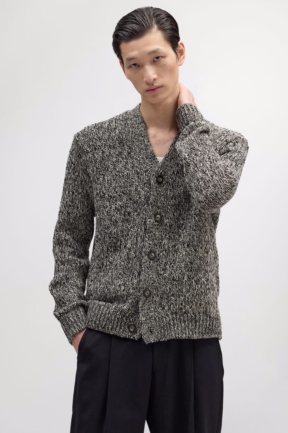 NN07 CARDIGAN MIKA