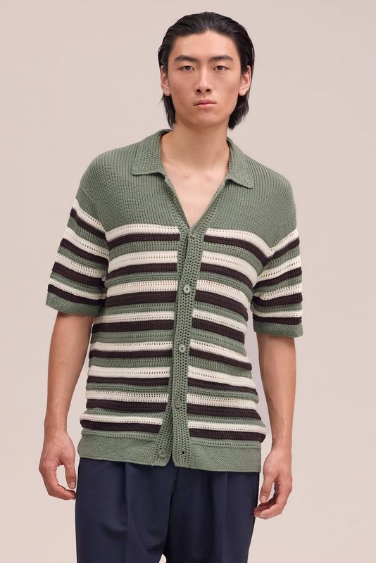 NN07 CARDIGAN LARS