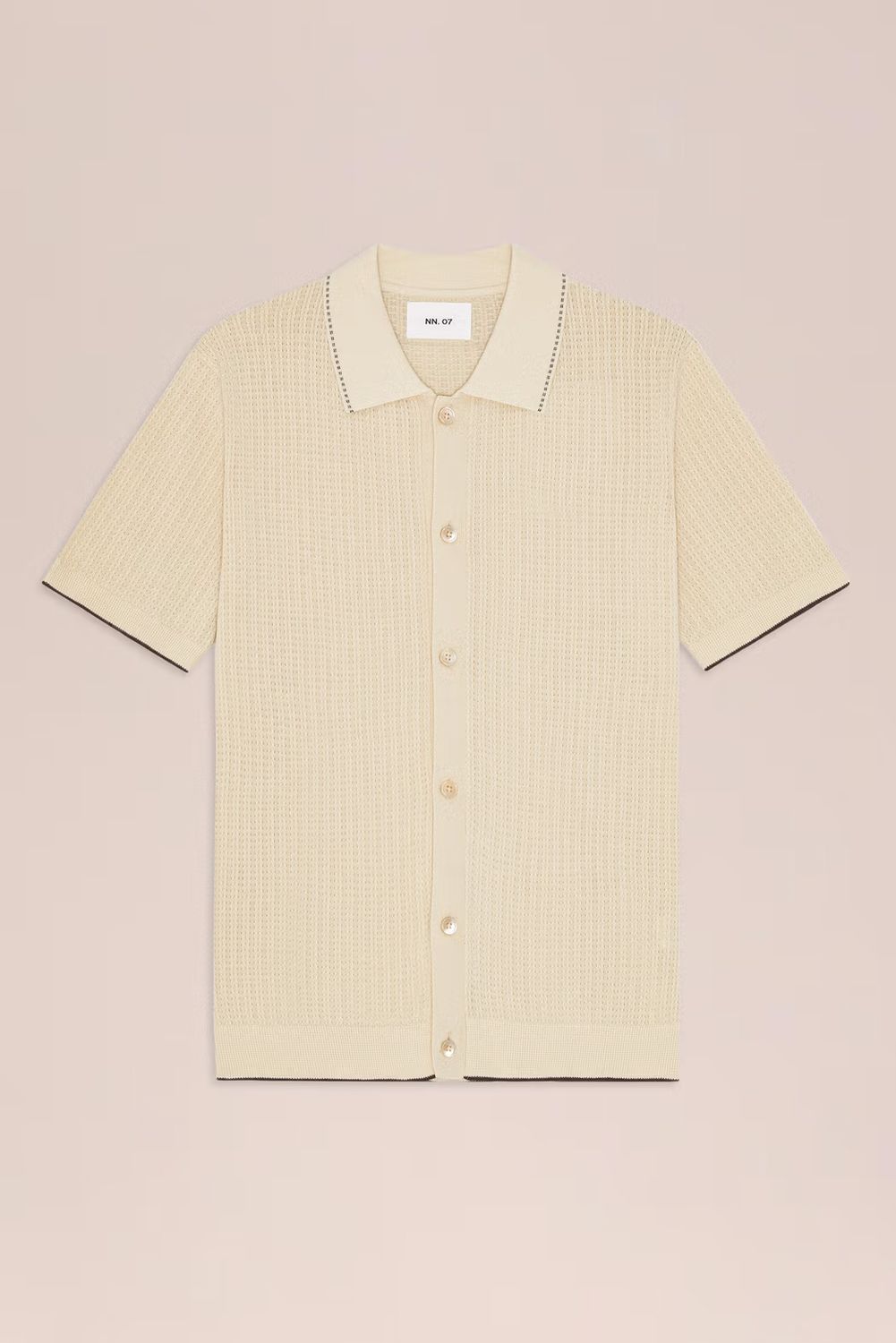 NN07 STRICK-POLO NALO