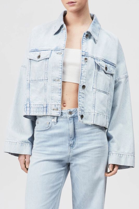 DRYKORN JEANSJACKE HOLBROOKS