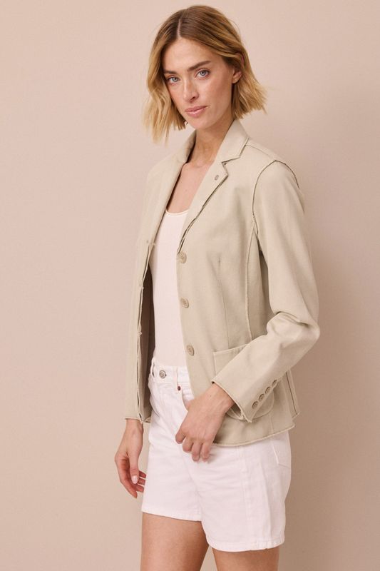 BLONDE NO.8 BLAZER SAVAUDE
