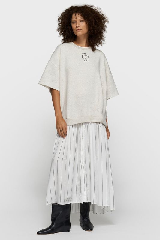 10 DAYS STATEMENT SWEATER KLEID