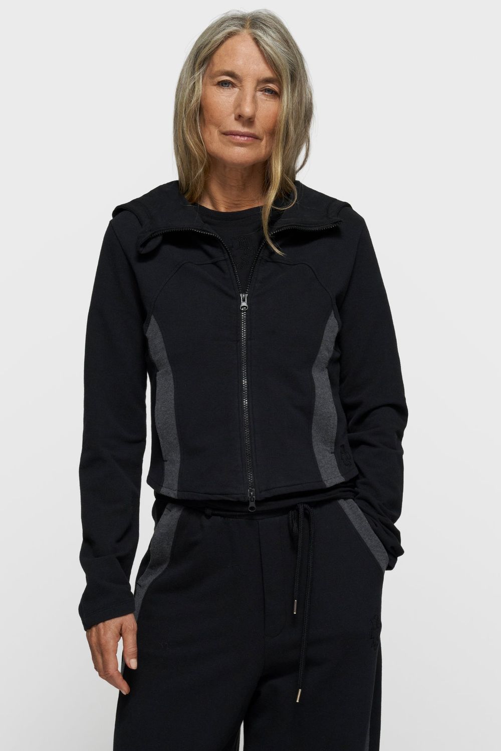 10 DAYS SLIM HOODIEJACKE