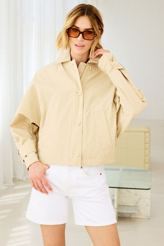 NO.1 COMO JACKE VECCIO