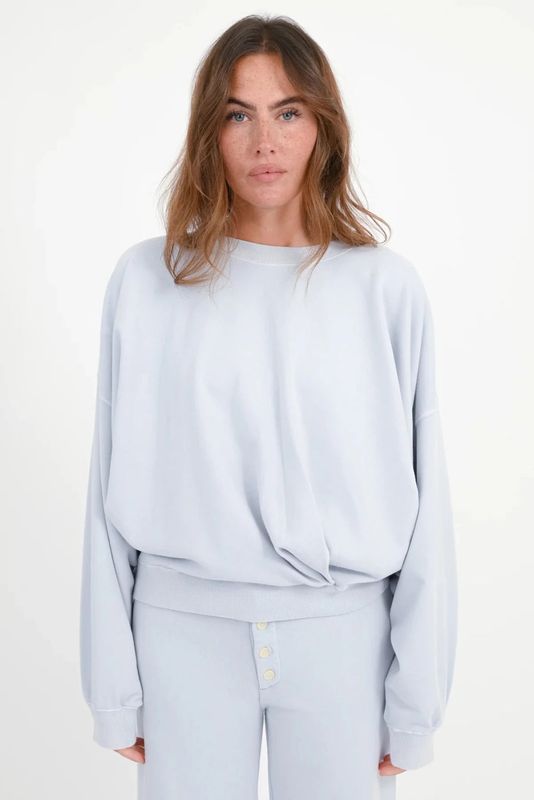 LOVE JOY VICTORY SWEATER BELLY