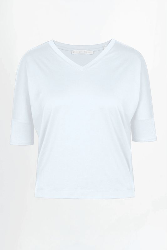 LOVE JOY VICTORY SHIRT DAHLIA