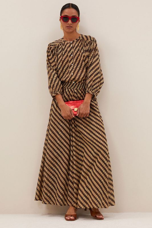 BY-BAR ROCK RUBY MANILLA