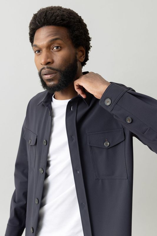 MOS MOSH OVERSHIRT MMGBIRK