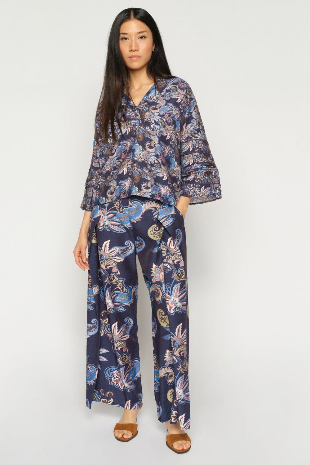 MOS MOSH HOSE MMZOKE PAISLEY