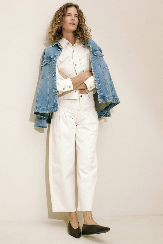 PNTS JEANS THE O-SHAPE EXTREME