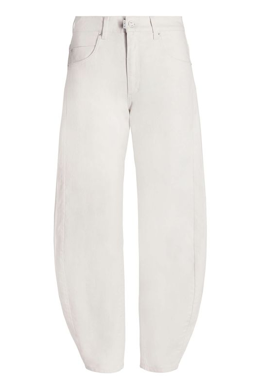 PNTS JEANS THE O-SHAPE LONG