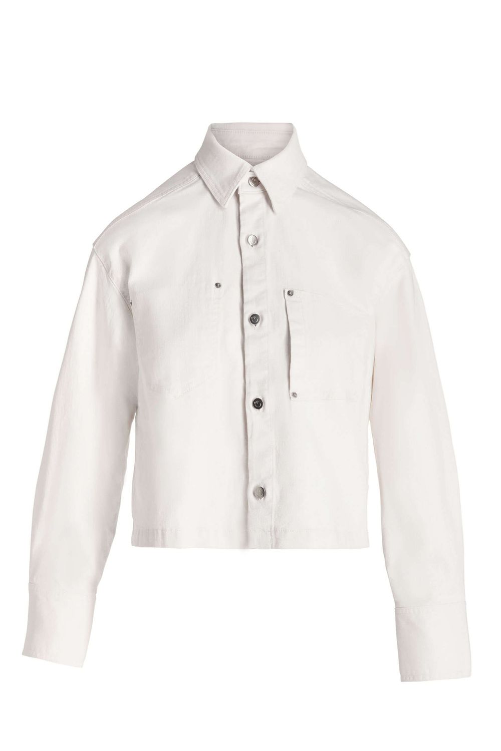 PNTS JEANS THE SUIT UP BLOUSE