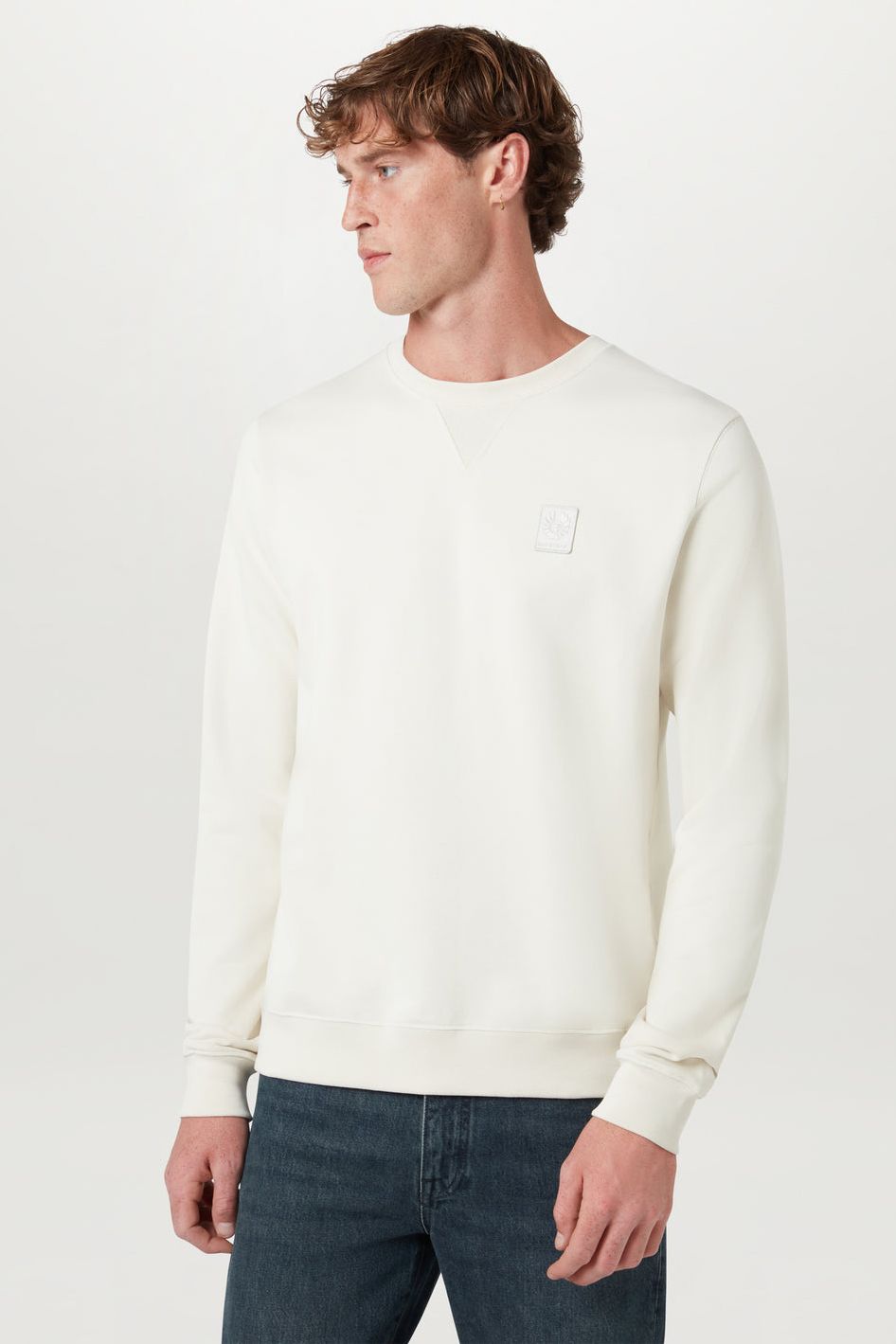 BELSTAFF SWEATER CURATOR