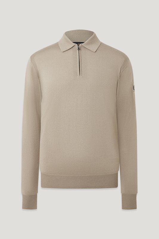 BELSTAFF STRICK-POLO KYLE