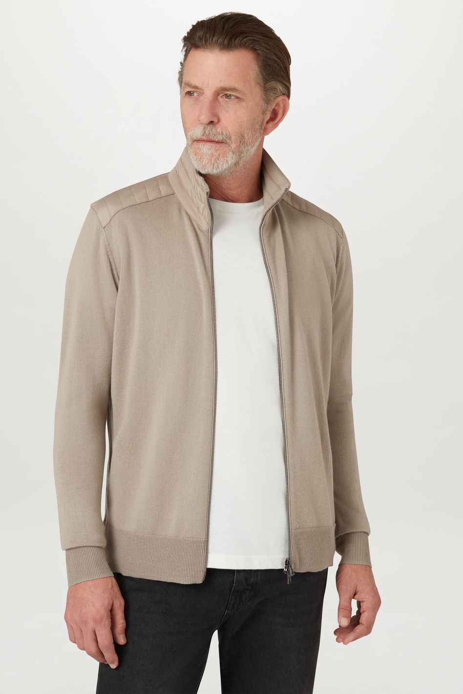 BELSTAFF CARDIGAN KELBY