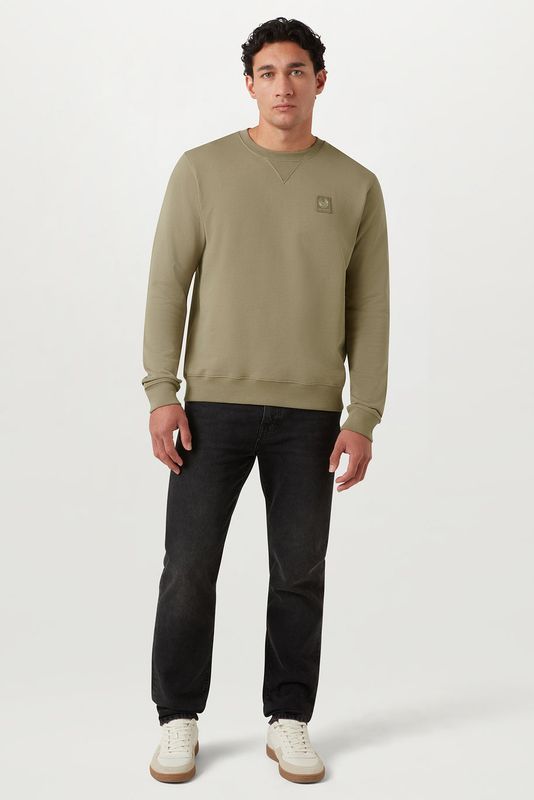 BELSTAFF SWEATER CURATOR